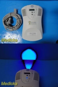 2015 GE Ohmeda Ref M1224917 Giraffe Blue Spot PT Phototherapy Sys Console ~31983 - Picture 1 of 18