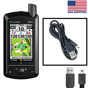 SkyCaddie SGX Golf GPS USB Cable Transfer Cord Replacement