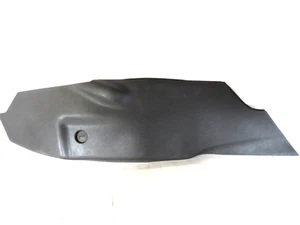GENUINE FORD FIESTA MK7 PASSENGER SIDE CENTRE CONSOLE TRIM BLACK 08-17 - Picture 1 of 2