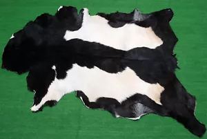 Genuine Goat hide Western taxidermy Rug Goat Natural Pattern Fur Goat Skin M-117 - Bild 1 von 3