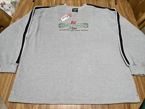 NWTs Bobby Labonte 18 Interstate Batteries Racing NASCAR Sweatshirt Size XXL  - Picture 1 of 19