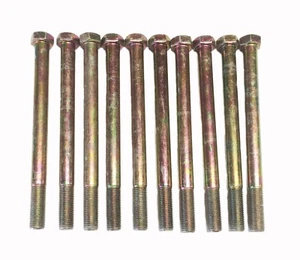Juego de pernos pasantes traseros Quick Change, QC-330, PACK DE 10 - Imagen 1 de 6