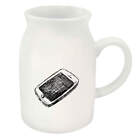 300ml 'Mobile Phone' Ceramic Milk Jug (MJ00003105)