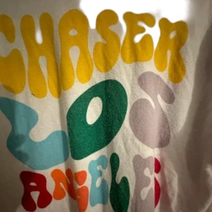 CHASER Revolve NWT LOS ANGELES LOGO SWEATSHIRT - Picture 1 of 9