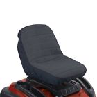 Lawn Mower Seat Cover Water-Resistant Tractor Seat Cover, Medium Size 12.5-14"