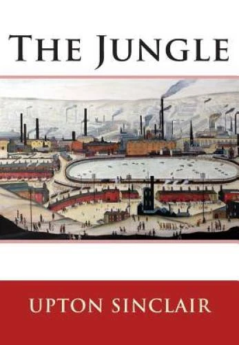 The Jungle - Paperback By Sinclair, Upton - GOOD - Image 1 of 1