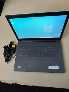 Lenovo 320 17 Zoll IdeaPad -Intel Pentium GOLD 4415U-1TB HDD 12GB RAM USBC Win10 - Bild 1 von 14