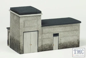 42-0026 Scenecraft N Gauge Electrical Relay Room - Picture 1 of 1