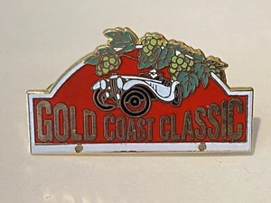 Pin Gold Coast Classic 1992 San Luis Obispo California subasta, rally, concours - Imagen 1 de 4