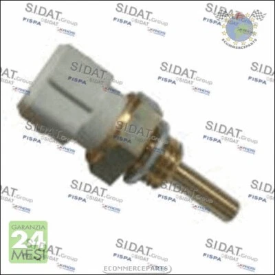 Sensore temperatura Sidat per SAAB 9000 900 gk1 - Immagine 1 di 3