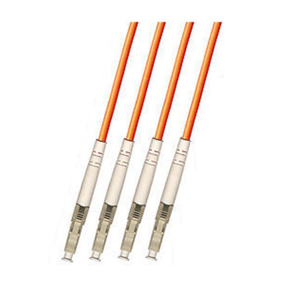 30M OUTDOOR ARMORED LC-LC 4 STRAND MM 1GB 62.5/125 Fiber Patch Cord - Image 1 of 1