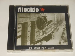 Flipcide - CD - No Look For Life - DE 1998 - Hardcore - RARE - Picture 1 of 3