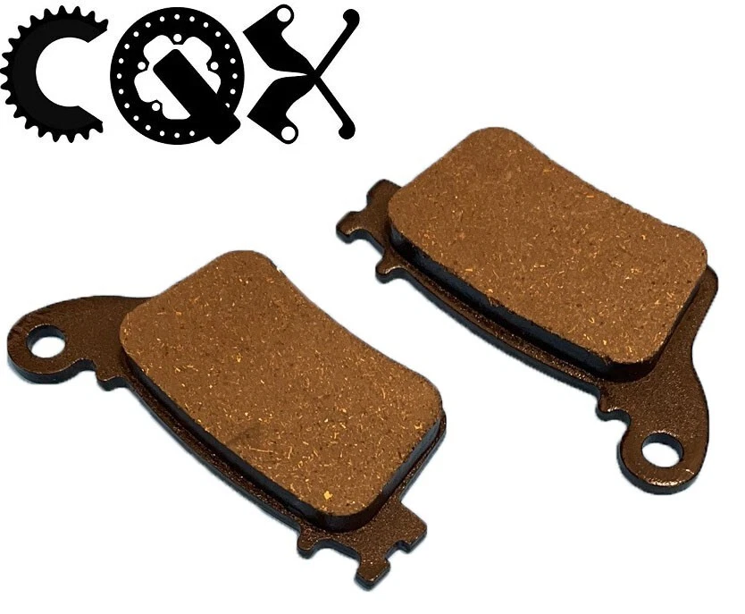 Pastillas de freno traseras sinterizadas para Kawasaki ZX10R ZX-10R Ninja ZX1000 ABS 2011-2020 Foto 1 de 1