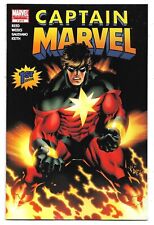 Captain Marvel #1 Mar-Vell VFN (2008) Marvel Comics