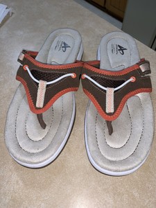 athletech sandals