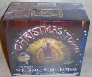 The Nightmare Before Christmas TCG Christmas Town Booster Box SIGILLATO - Foto 1 di 4