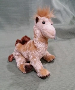 Ty Beanie Baby Khufu the BBOM the August Camel 2003 neu mit Etikett nicht mehr im Handel erhältlich - Bild 1 von 5