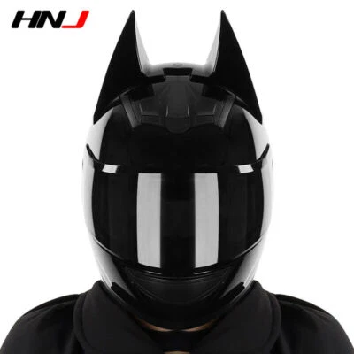 Dot Approved Motorcycle Helmet Full Face Capacete Motocross Helmets With Corner - Image 1 of 4