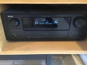 Denon AL C24 Surround Sound Processor - Picture 1 of 5