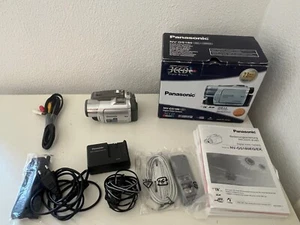 Panasonic NV-GS180 MiniDV Camcorder digitale Videokamera Recorder Digitalisieren - Bild 1 von 5