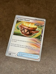 Earthen Vessel 106/131 - Non Holo - Prismatic Evolutions - Pokemon TCG - Picture 1 of 2