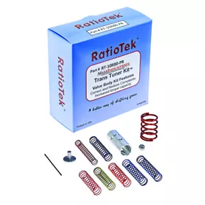 10R80 10R90 Transmission Valve Body Shift Improver Kit RatioTek RT-10R80-PR - Picture 1 of 5