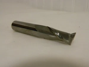 Metal Removal Metric Spiral End Mill 14mm Dia. x 32mm LOC Carbide 2F M31922 - Picture 1 of 3