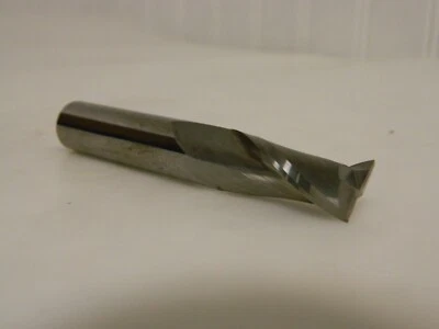 Metal Removal Metric Spiral End Mill 14mm Dia. x 32mm LOC Carbide 2F M31922 - Image 1 of 3