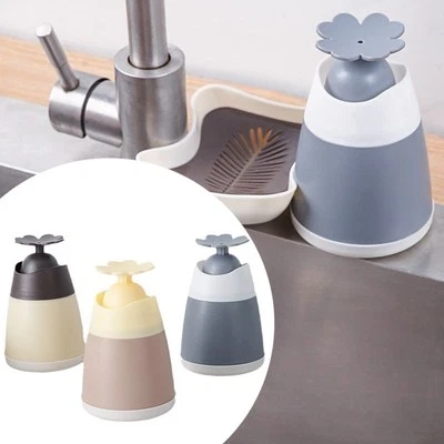 Distributeur de Savon Automatique avec Sortie Contrôlée pour Efficacité Cuisi - Photo 1/4