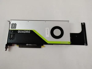 Nvidia NVIDIA Quadro RTX 4000 8 GB GDDR6 PCI Express 3.0 x16 Video Card - Picture 1 of 8