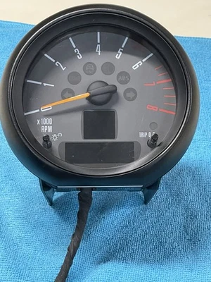 11-15 MINI COOPER S R60 R61 CUADRO DE INSTRUMENTOS TACÓMETRO 9325816 OEM Foto 1 de 4
