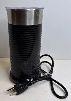 Espumador de leche Keurig probado Foto 1 de 4