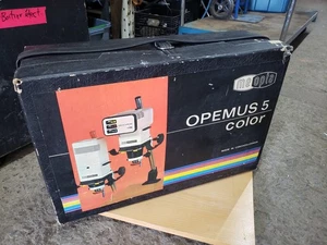 Vintage Meopta Opemus 5 Color Darkroom Enlarger - Picture 1 of 6