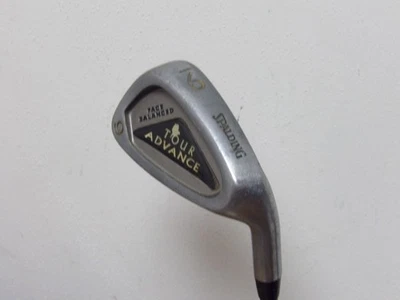 Spalding Tour Advance 9 Iron Medium Firm Flex Graphite Very Nice! - Image 1 of 4
