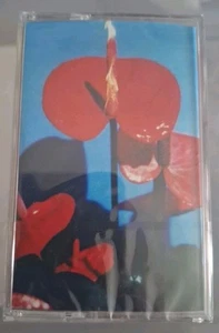 Inhaler -Open Wide-New Ltd Red Cassette Tape- 2025 Polydor - Picture 1 of 2