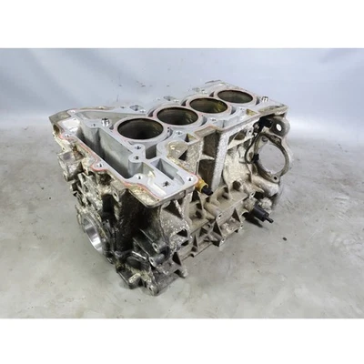 2012-2018 BMW N20 N26 4-Cylinder Turbo Engine Cylinder Block Housing Bare OEM - Image 1 of 4