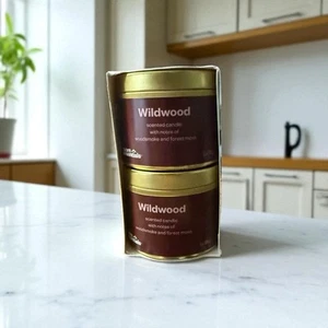 Room Essentials Wildwood Scented Candle - Bild 1 von 1