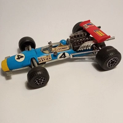 PolitoYs Matra F1 Scale 1/32 Art. F1 Made In Italy Equipe Matra Jackie Stewart - Image 1 of 4