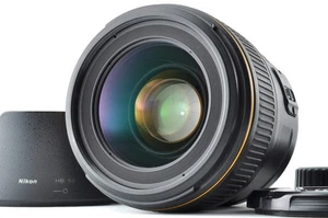 Nikon AF-S NIKKOR 35mm f/1.4G [Casi COMO NUEVO] Lente rápida gran angular... - Imagen 1 de 21