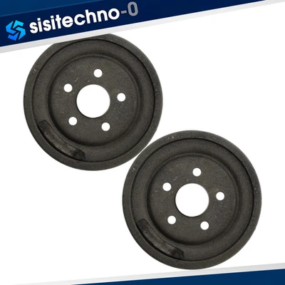 Rear Brake Drum for 1986 1987 1988 Dodge Mini Ram 2.2L - Image 1 of 4