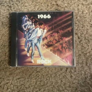 Time-Life Classic Rock CD 1966: 22 Tracks Like New! - Picture 1 of 2