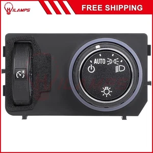 For Chevy Silverado 1500 Tahoe GMC Sierra 1500 Yukon 84154109 Headlamp Switch - Picture 1 of 7