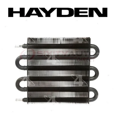 Hayden Automatic Transmission Oil Cooler for 2007-2014 GMC Sierra 3500 HD - jf - Image 1 of 4