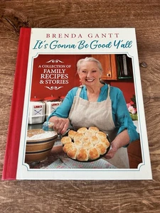Brenda Gantt It's Gonna Be Good, Y'all Christian Cook Essen Rezeptbuch Hardcover - Bild 1 von 7