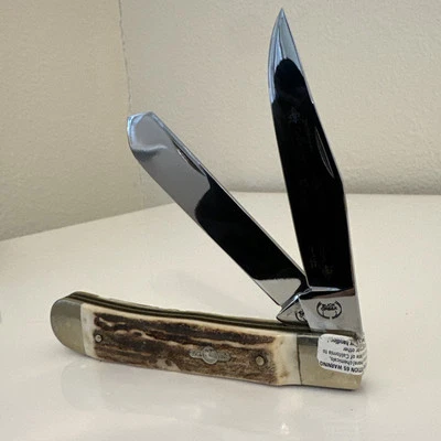 Buck Creek Edición Coleccionista 1/500 Ciervo Ciervo Mango PRIMERA PRODUCCIÓN Foto 1 de 4