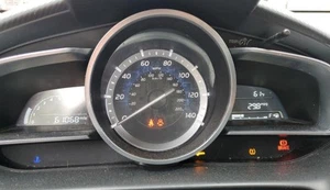 2017-2018 Yaris iA OE Speedometer Gauge Cluster 61K Miles Toyota - Picture 1 of 4