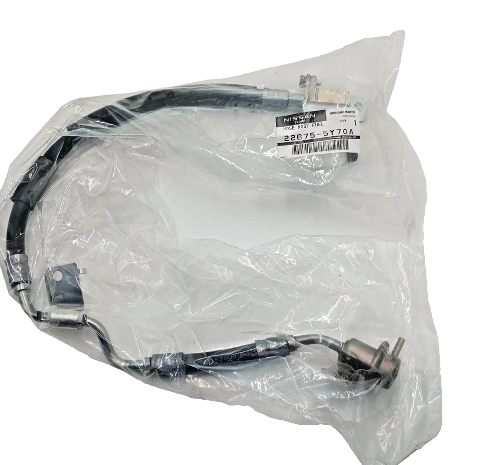 NISSAN Genuine 2000-2002 Maxima Infiniti Fuel Damper Assy 22675-5Y70A OEM - Image 1 of 1