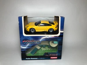 KYOSHO Palm Runner PORSCHE 911 GT3 Yellow RC Ready Set - Picture 1 of 23
