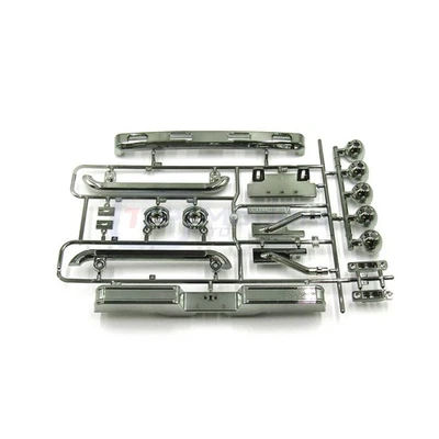 Tamiya 58397 Toyota Hilux High Lift, 9115198/19115198 N Parts, Light Bucket NEW - Image 1 of 2