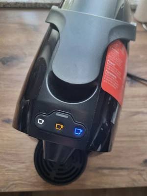 Tchibo Caffissimo PURE  Black Kaffeemaschine Kapselmaschine - Bild 1 von 4